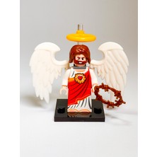 Yuonis Art Jesus Minifigure – Christ Is King Edition