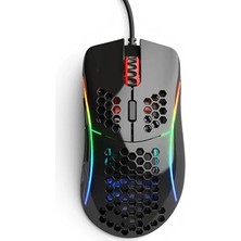 Glorıus Model D Glossy Black Mouse (Parlak Siyah)