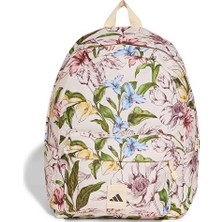 Adidas W Farm cl Bp Sırt Çantası-En: 32 Cm, Boy: 40 cm KR4077 Renkli