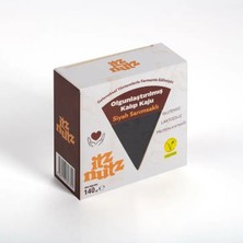 Itz Nutz Olgunlaştırılmış Kalıp Kaju 140GR - Siyah Sarımsaklı
