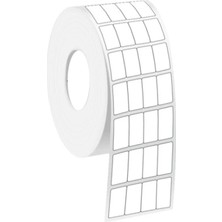 Ekstrafix Termal Barkod Etiketi 40X20 mm Yan Yana 4 Lü 4000LI - 3 Adet