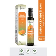 NutriBio Kabak Çekirdeği Yağı %100 Saf 250 ml