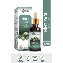 NutriBio Hint Yağı %100 Saf 50 ml