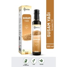 NutriBio Susam Yağı %100 Saf 250 ml