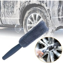 Mikrofiber Jant Temizleme Fırçası