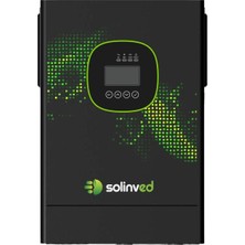 Solinved 6.5 Kw Gordion Serisi Mppt Off-Grid Inverter