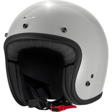 Piaggio Vespa Jet Kask Versilia *gri*