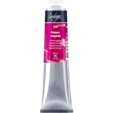 St. Petersburg Ladoga Yağlı Boya 46 ml Primary Magenta 3000