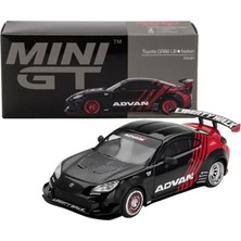 Mını Gt Toyota GR86 Lb Nation Advan
