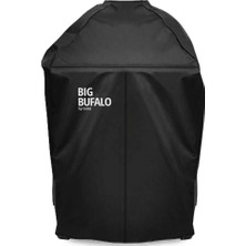 Big Bufalo Kömürlü Barbekü Kılıfı - Small-Long