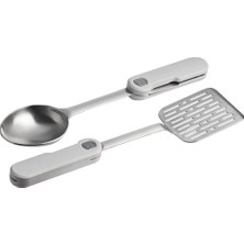 Stanley Wıldfare Pro Katlanabilir Kaşık Spatula Seti 10-12152-002