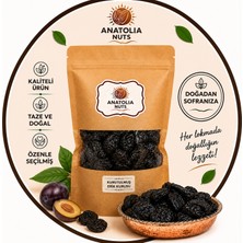 Anatolia Nuts Kurutulmuş Siyah Erik Kurusu – Kuru Meyve