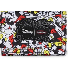 Eastpak Crew Single Kumaş Cüzdan Mickey Print D0K