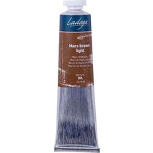 St. Petersburg Ladoga Yağlı Boya 46 ml Mars Brown Light 402