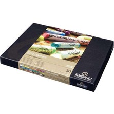 Rembrandt Soft Pastel 30’lu General Selection Tam Boy