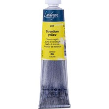 St. Petersburg Ladoga Yağlı Boya 46 ml Strontium Yellow 207