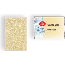 St. Petersburg White Nights Extra-Fine Tam Tablet Sulu Boya 2.5 ml Gold Flare 982
