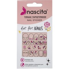Nascita Tırnak Üstü Sticker