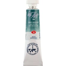 St. Petersburg White Nights Extra-Fine Tüp Sulu Boya 10 ml Cobalt Green Deep 705