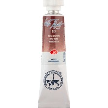 St. Petersburg White Nights Extra-Fine Tüp Sulu Boya 10 ml Rose Brown 393