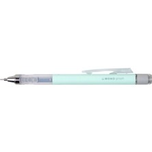 Tombow Mono Graph Shaker Versatil Kalem 0.7 mm Mint Green 64R7