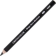 Cretacolor Mega Nero Pencil Medium Yağlı Kömür Kalem 46138