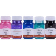 St. Petersburg Sonnet Guaj Boya Seti 100 ml 5li Inci Renkler