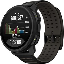 Suunto Vertical Sporcu Saati SS051204000 Siyah