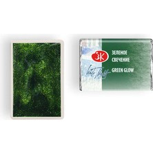 St. Petersburg White Nights Extra-Fine Tam Tablet Sulu Boya 2.5 ml Green Glow 991