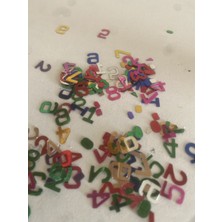 Süsleme Plastik Pul
