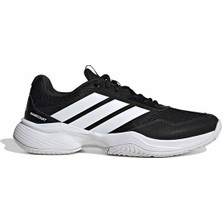 Adidas Gamecourt 3 M Unisex Tenis Ayakkabısı KI3598 Siyah