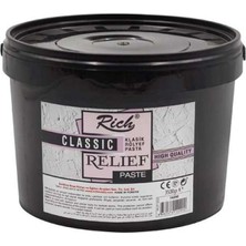 Rich Classic Rölyef Pasta 3500 G 14290