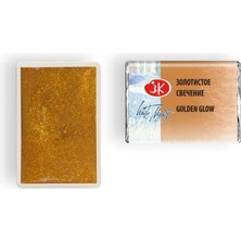St. Petersburg White Nights Extra-Fine Tam Tablet Sulu Boya 2.5 ml Golden Glow 992