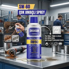 ForWhat Büro Ev Ofis Hobi Takım Çantası Için 200ML Çok Amaçlı Yağlayıcı Pas Sökücü Sprey
