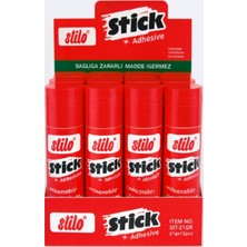 Ekstrafix Stilo Stick Yapıştırıcı 21 gr - 3 Adet