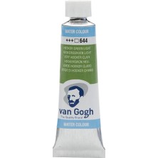 Talens Van Gogh Tüp Sulu Boya 10 ml Hooker Green Light 644