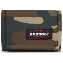 Eastpak Crew Single Kumaş Cüzdan Camo EK00037101811