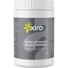 Oxiro Artist Gesso 1000ML