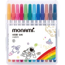Monami Signpen Keçeli Kalem Seti 12LI