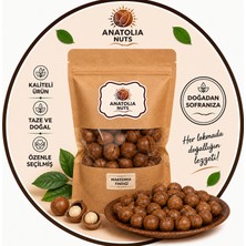 Anatolia Nuts Kabuklu Makademya Fındığı – Macadamia Fındığı
