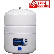 Su Arıtma Cihazları Için 3.2 Galon Su Arıtma Tankı
