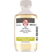 Talens Guaj ve Sulu Boya Ox Gall Sığır Ödü 250 ml