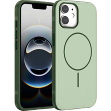 Poyraz Market Joko Apple iPhone 11 Neksa Magsafe Kapak - Yeşil