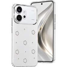 Poyraz Market Newface Huawei Honor 600 Fiyonk Desenli Kapak - Desen 2