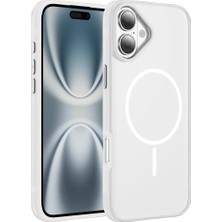 Poyraz Market Joko Apple iPhone 17 Neksa Magsafe Kapak - Beyaz