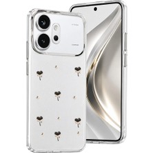 Poyraz Market Newface Huawei Honor 600 Fiyonk Desenli Kapak - Desen 1