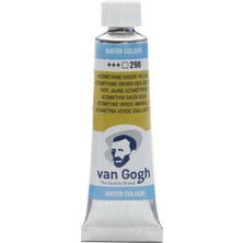Talens Van Gogh Tüp Sulu Boya 10 ml Azomethıne Green Yellow 296