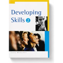 Developing Skills 2 – Casey Malarcher | Ingilizce Eğitim Kitabı | English Skills | Speaking Listening Reading Writing | Yabancı Dil Öğrenme Kitabı