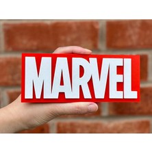 Lades Marvel Logosu