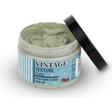 Rich Vintage Texture Paste 150 ml Antik Yeşil 5116